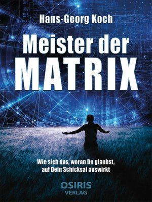 cover image of Meister der Matrix